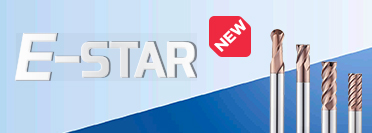 고경도강 가공용 E-STAR